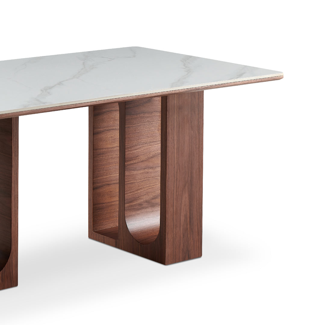 SURAMA Ceramic Dining Table