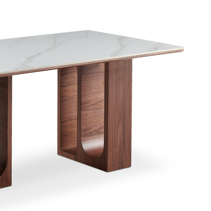 SURAMA Ceramic Dining Table