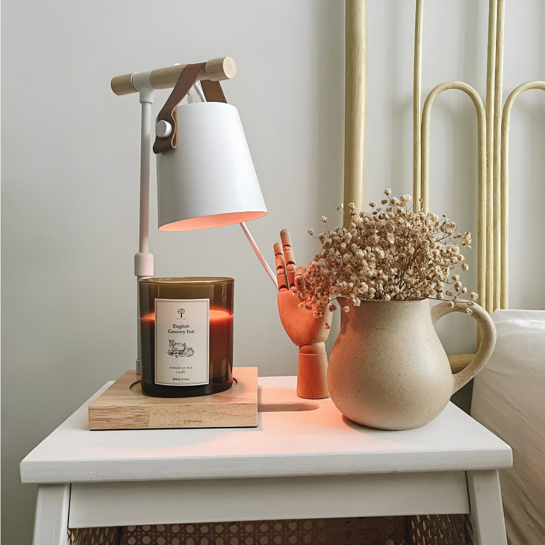 Pristine Maldives Villa Scented Candle