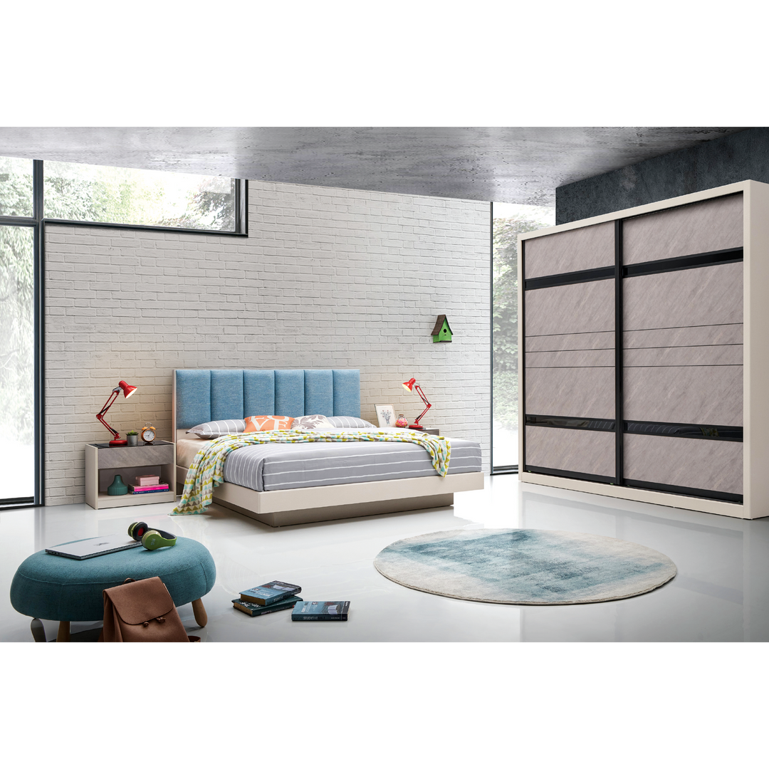SYDNEY Designer Bedroom Set