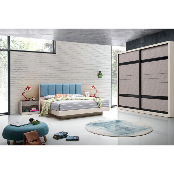 SYDNEY Designer Bedroom Set