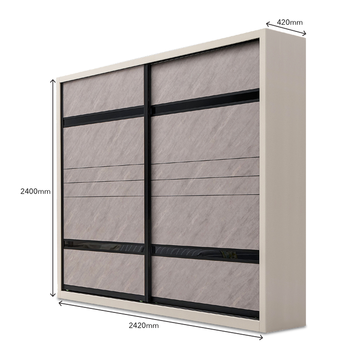 SYDNEY Designer Bedroom Set