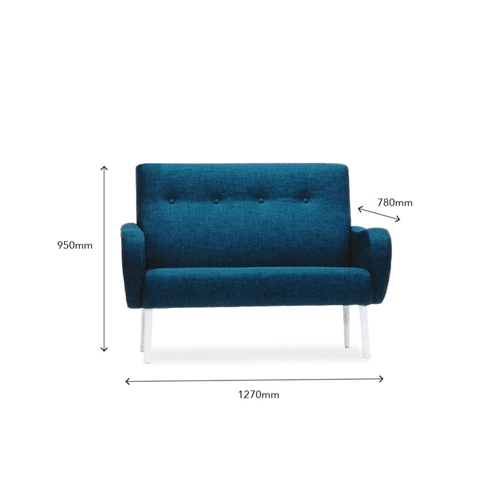 SYMAC 1 Seater Sofa