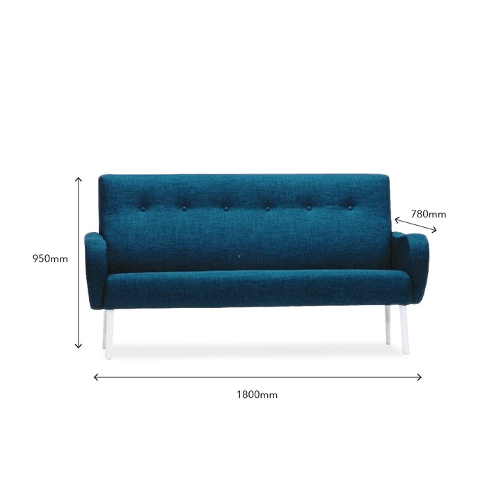 SYMAC 1 Seater Sofa
