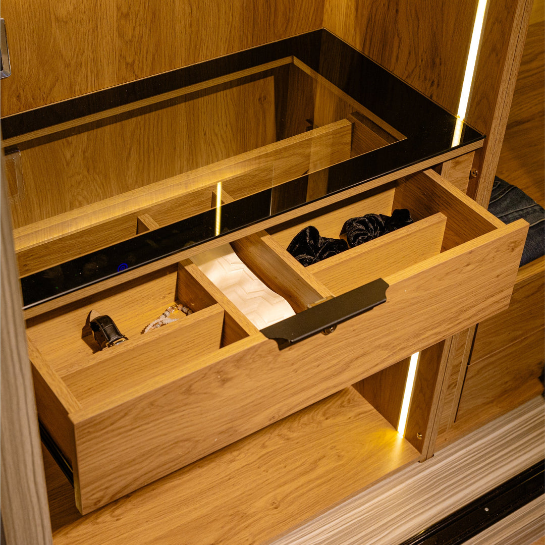 TACO Built in Wardrobe 10 Feet