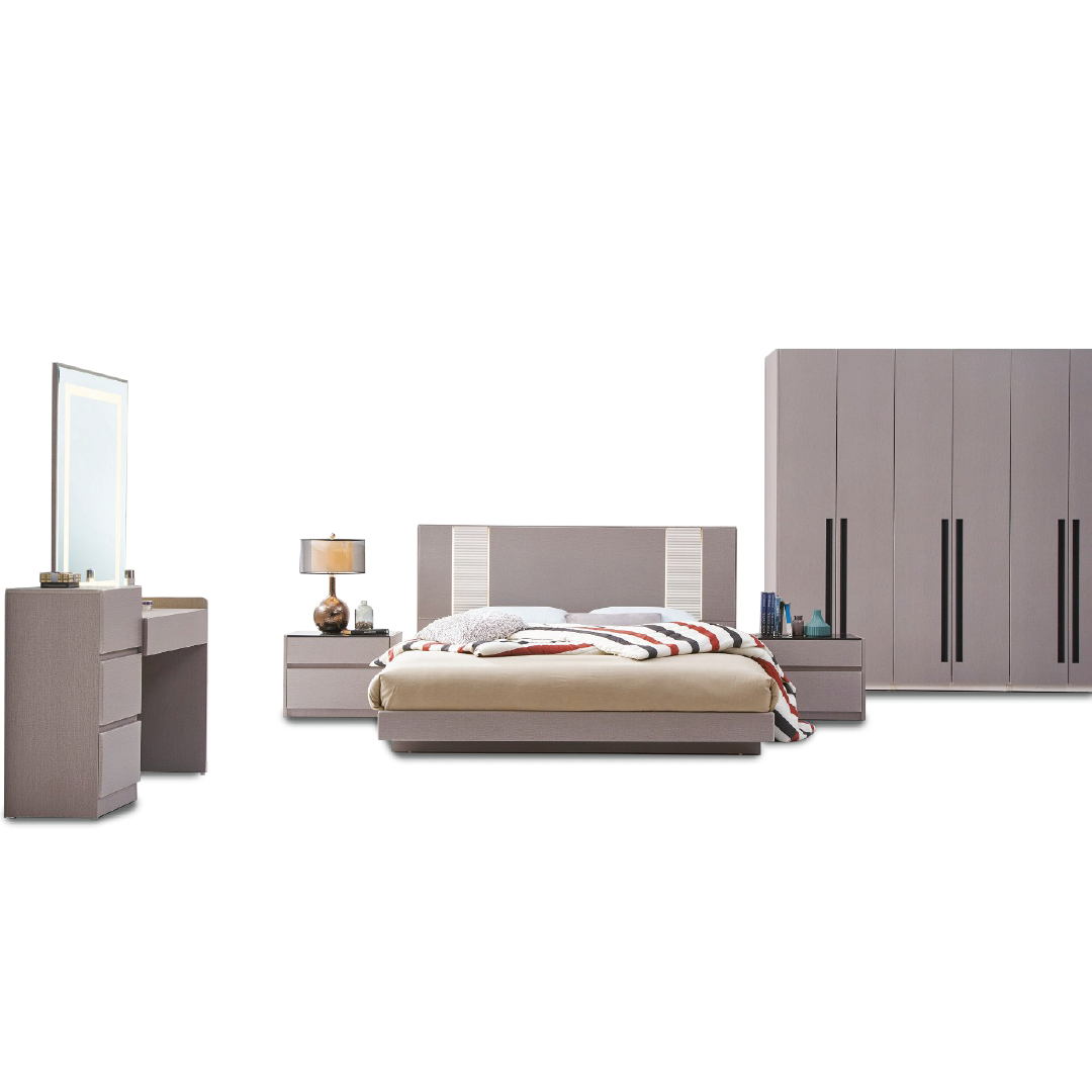 TAGEOR Designer Bedroom Set