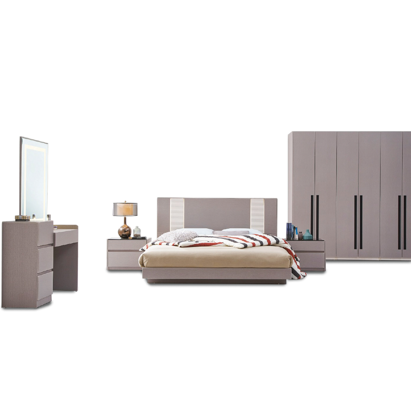 TAGEOR Designer Bedroom Set