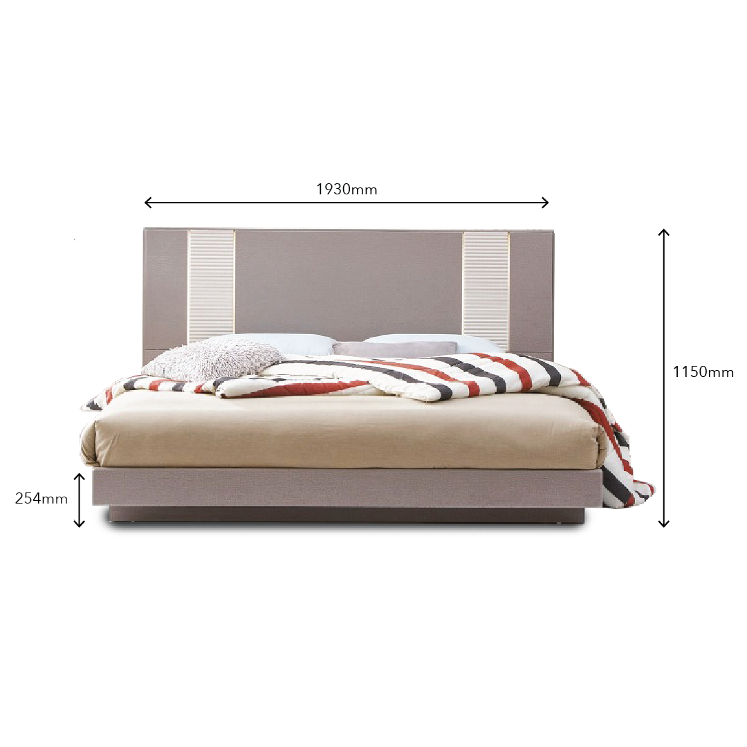 TAGEOR Designer Bedroom Set