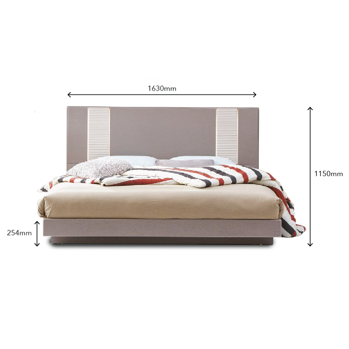TAGEOR Designer Bedroom Set