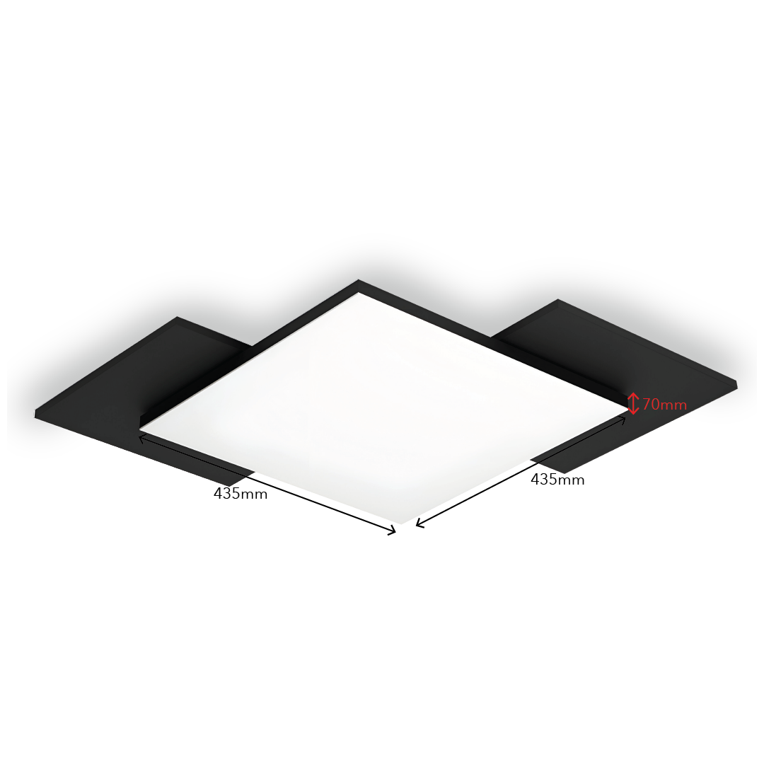 TAMURIA Ceiling Lamp