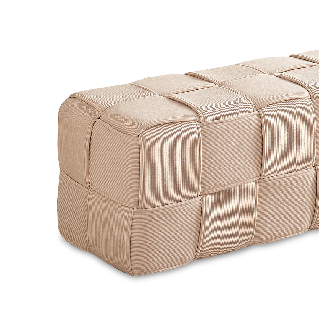 TANSY Rectangle Stool