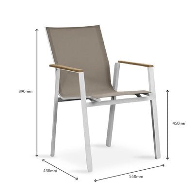 TASSLIM Garden Chair