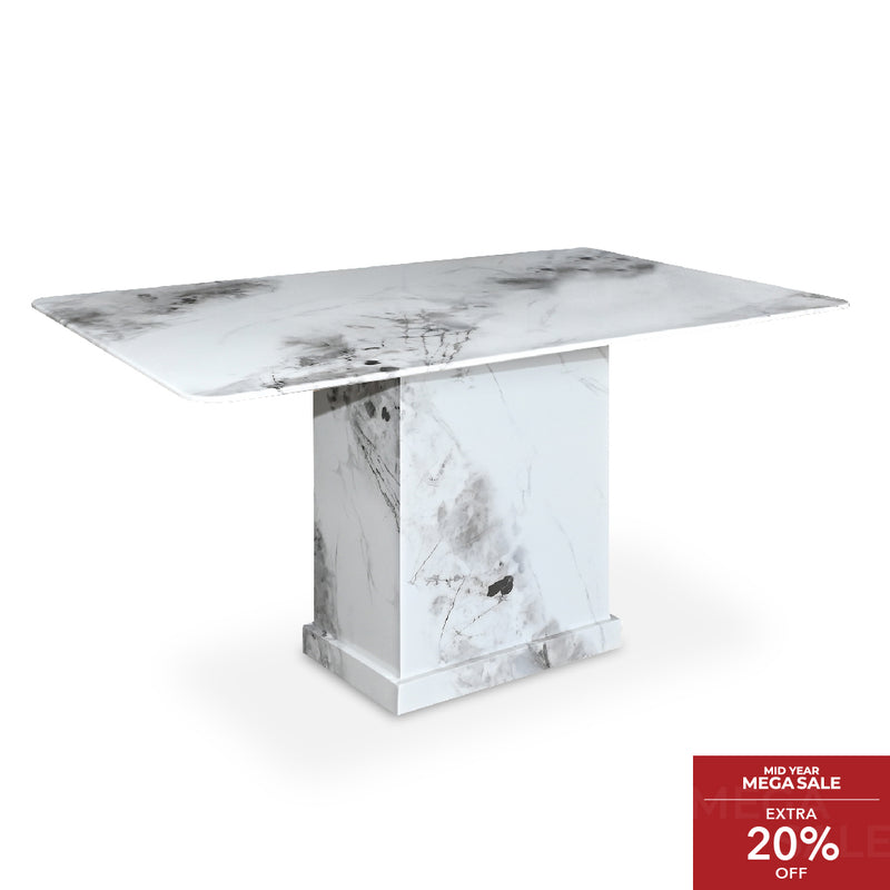 TBILISIN Marble Dining Table