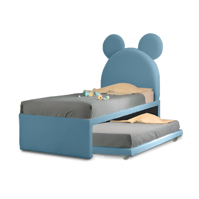 TEDDY Pullout Single Bed