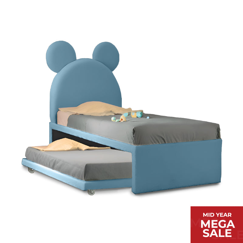 TEDDY Pullout Single Bed