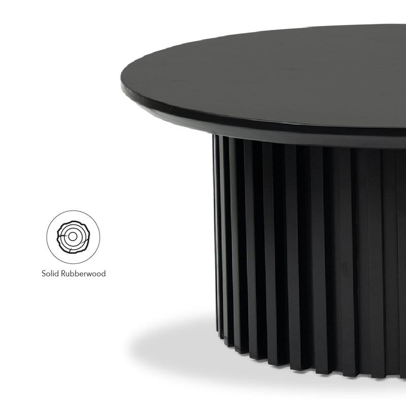 TEETA Coffee Table Black