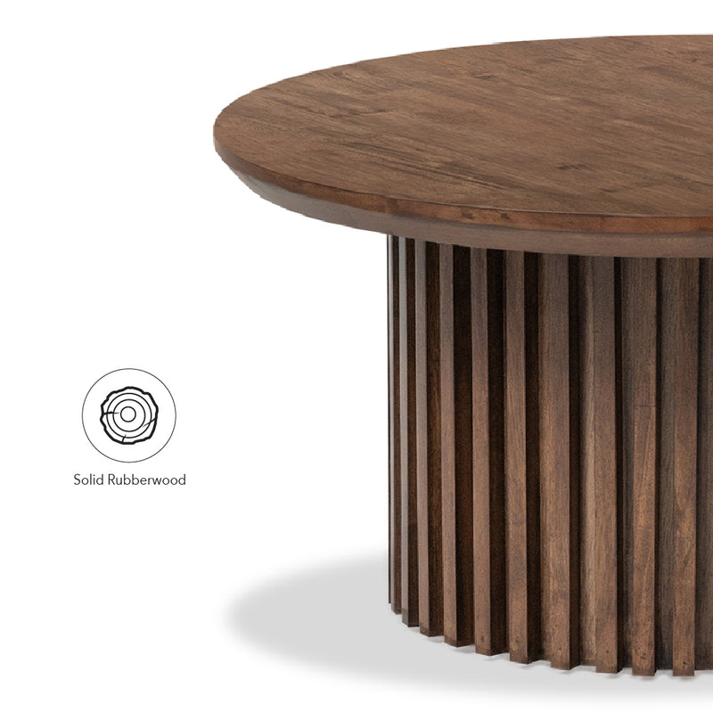 TEETA Coffee Table Walnut