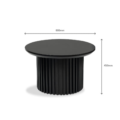 TEETA Coffee Table Black