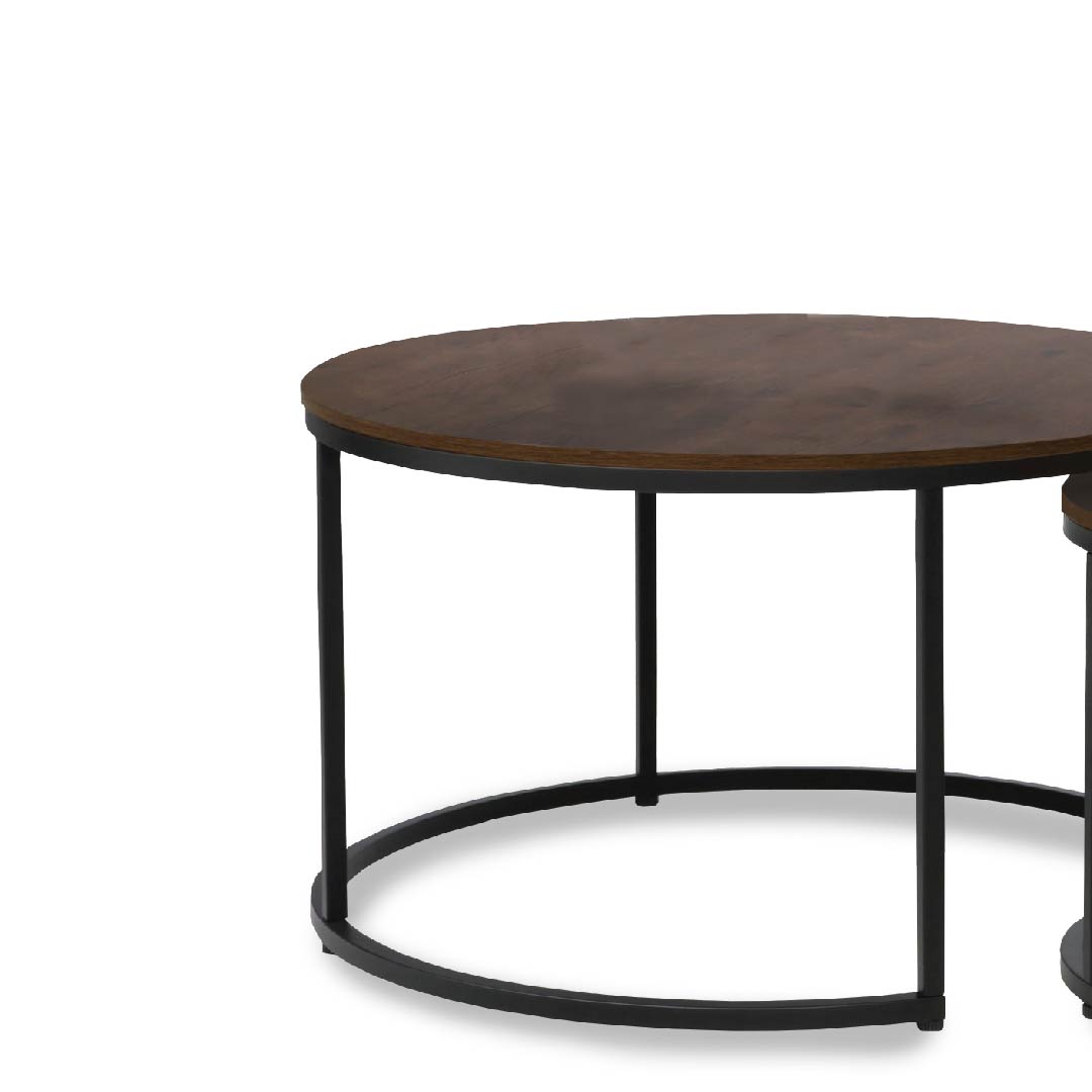 TEIGE Coffee Table Set