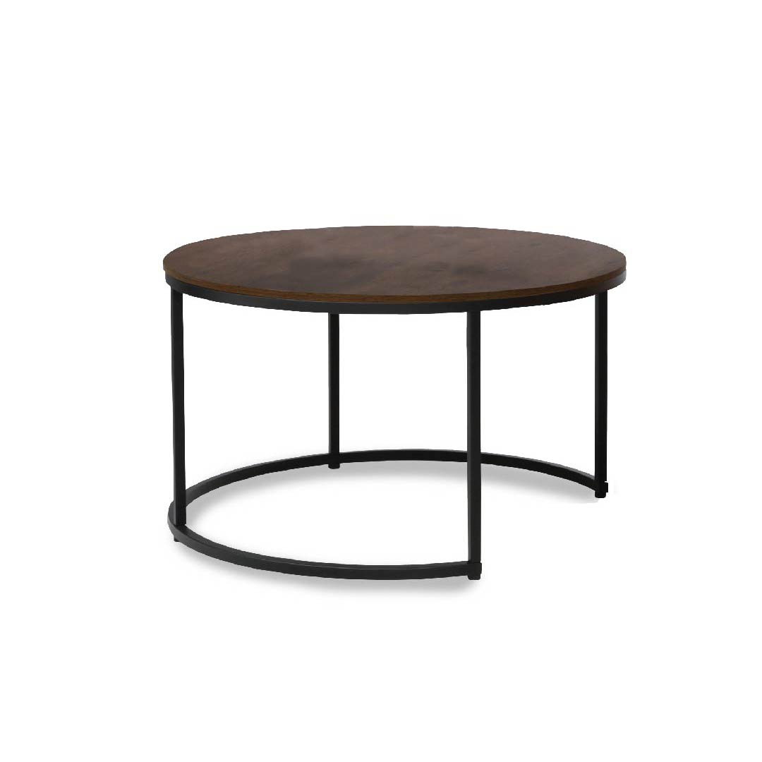 TEIGE Coffee Table Set