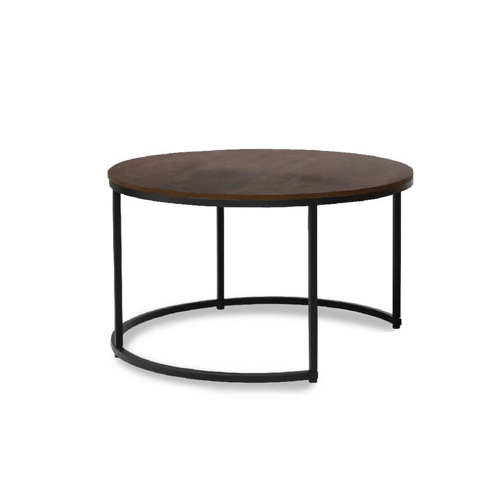 TEIGE Coffee Table Set