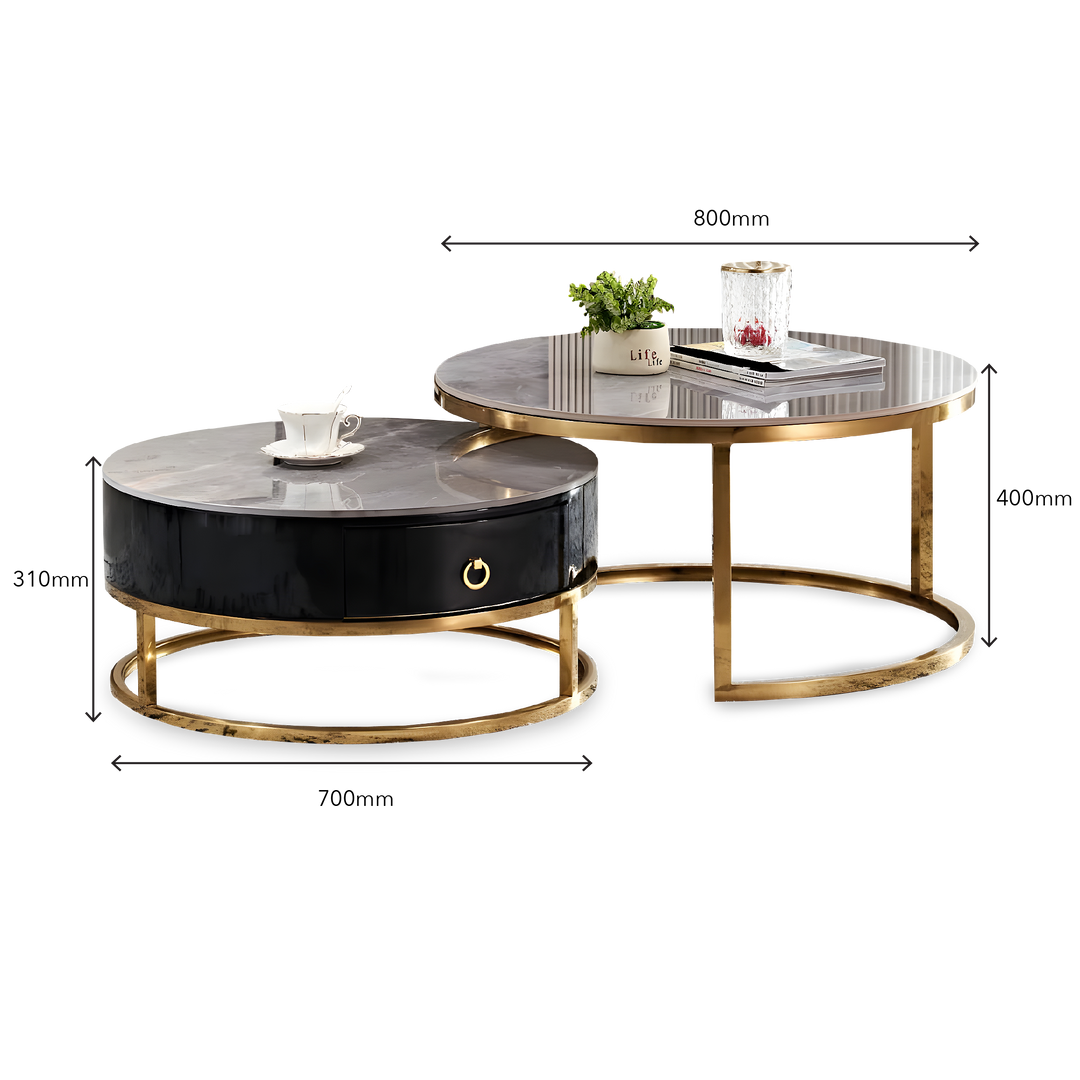 TESSA Coffee Table Set