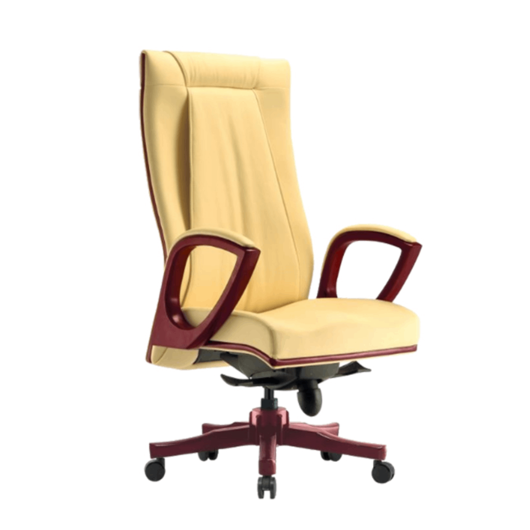 TESSA Presidential High Back Chair