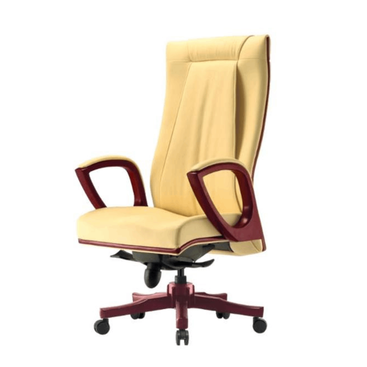 TESSA Presidential High Back Chair