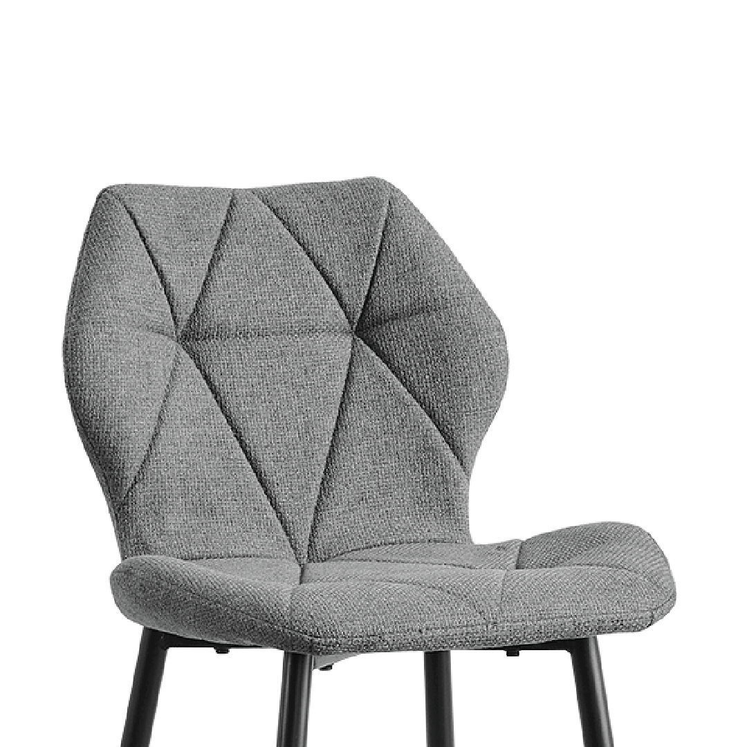 THEIA Bar Chair Grey