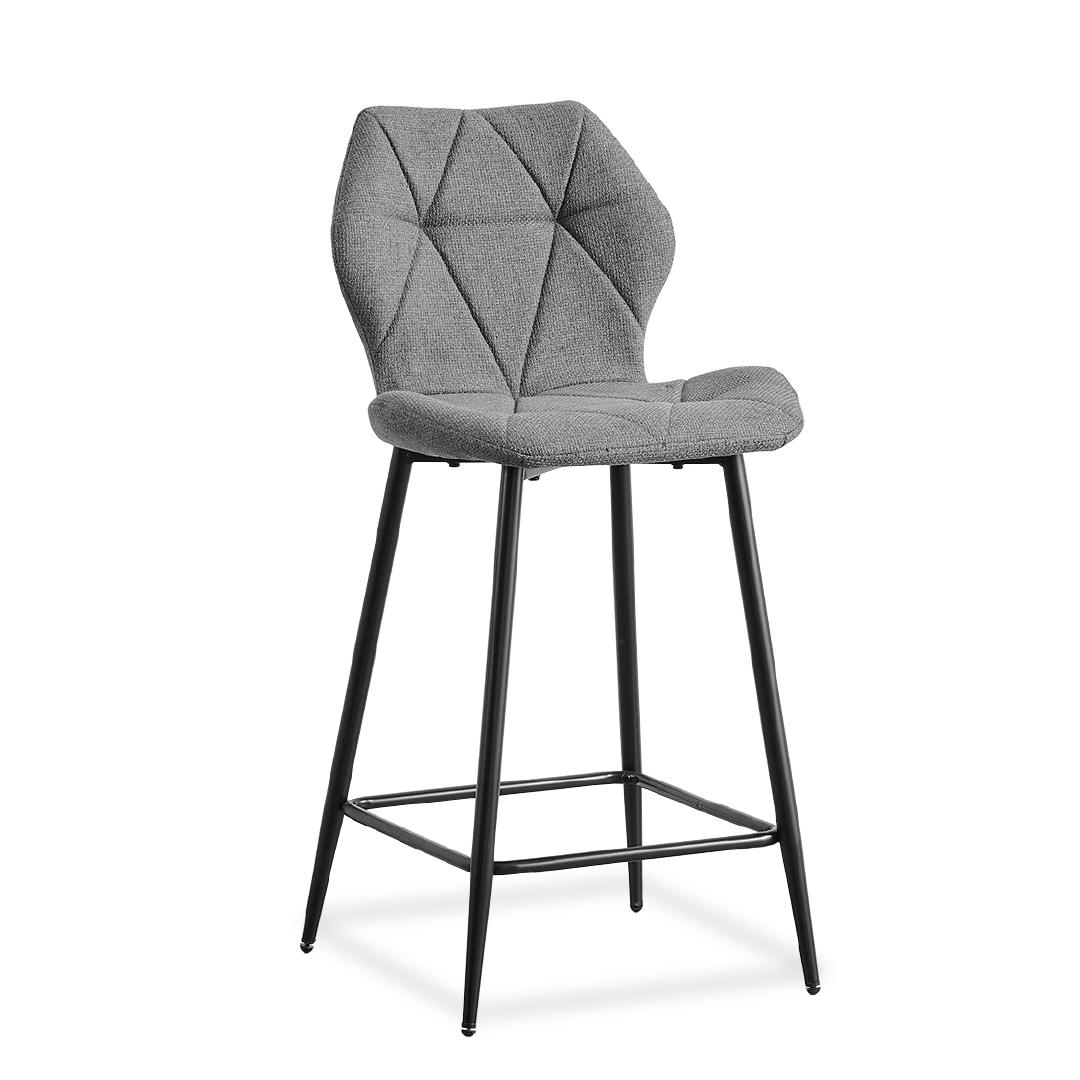 THEIA Bar Chair Grey