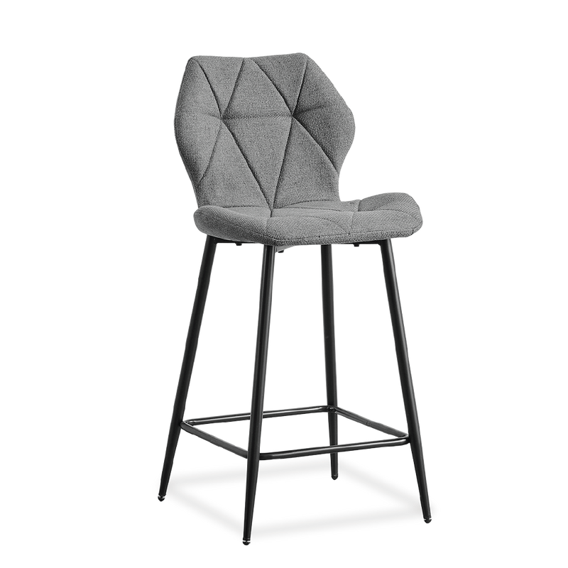THEIA Bar Chair Grey