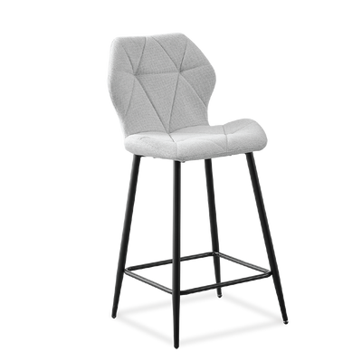 THEIA Bar Chair Light Grey
