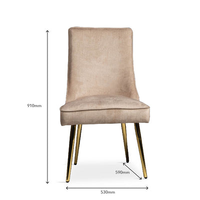 THEORIA Dining Chair