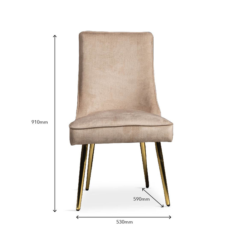 THEORIA Dining Chair