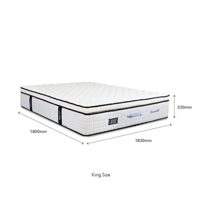 THERAPEDIC Houston II Mattress