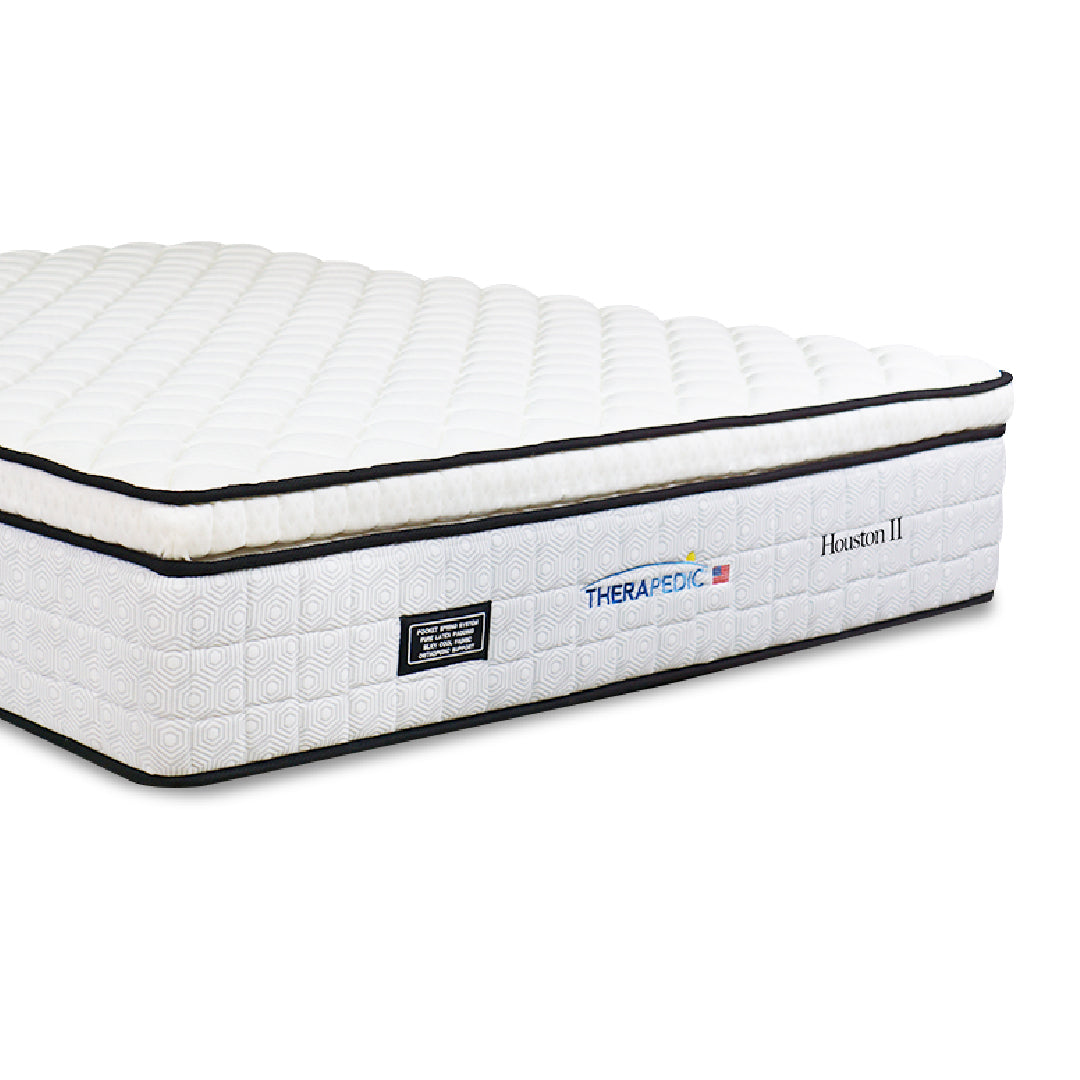 THERAPEDIC Houston II Mattress