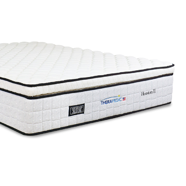 THERAPEDIC Houston II Mattress