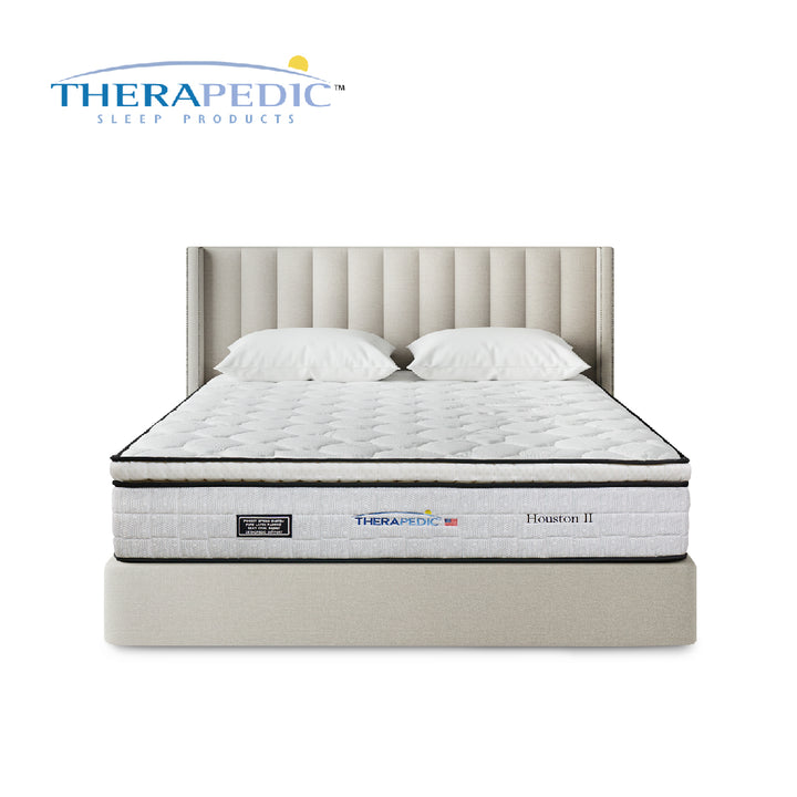 THERAPEDIC Houston II Mattress