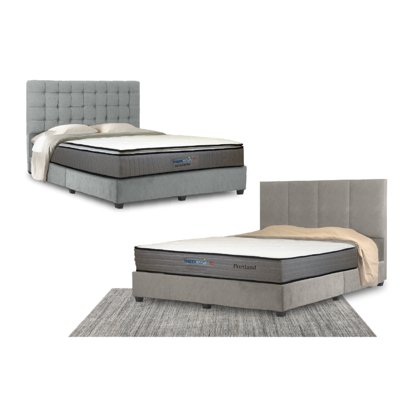 THERAPEDIC Mattress Set