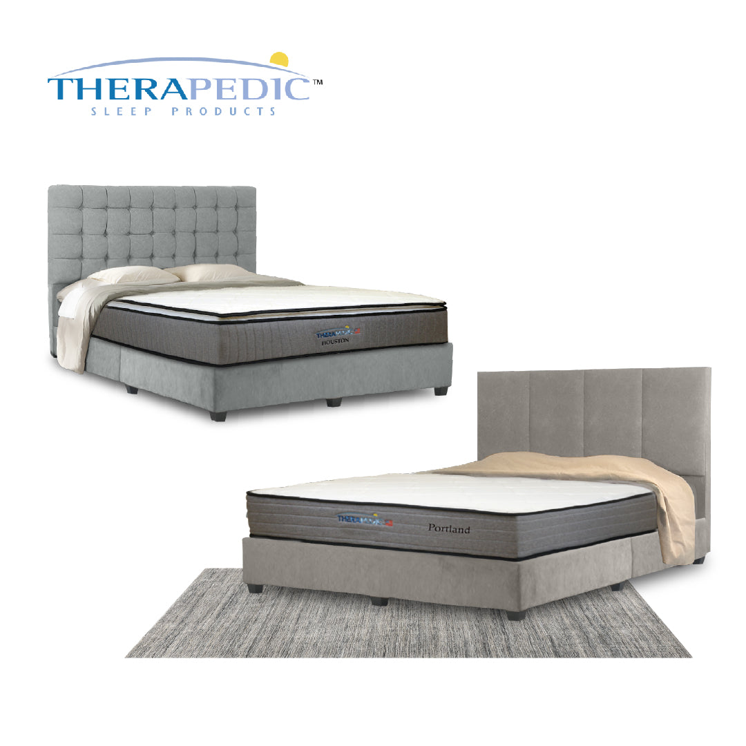 THERAPEDIC Mattress Set