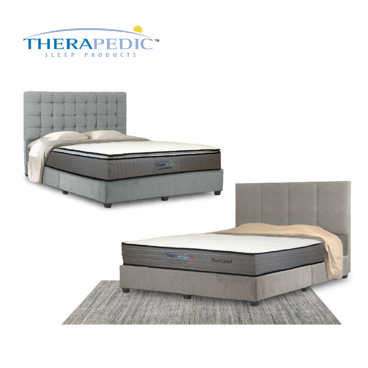 THERAPEDIC Mattress Set
