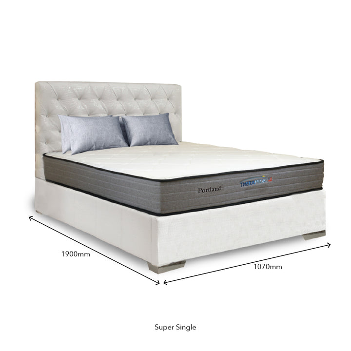 THERAPEDIC PORTLAND Mattress