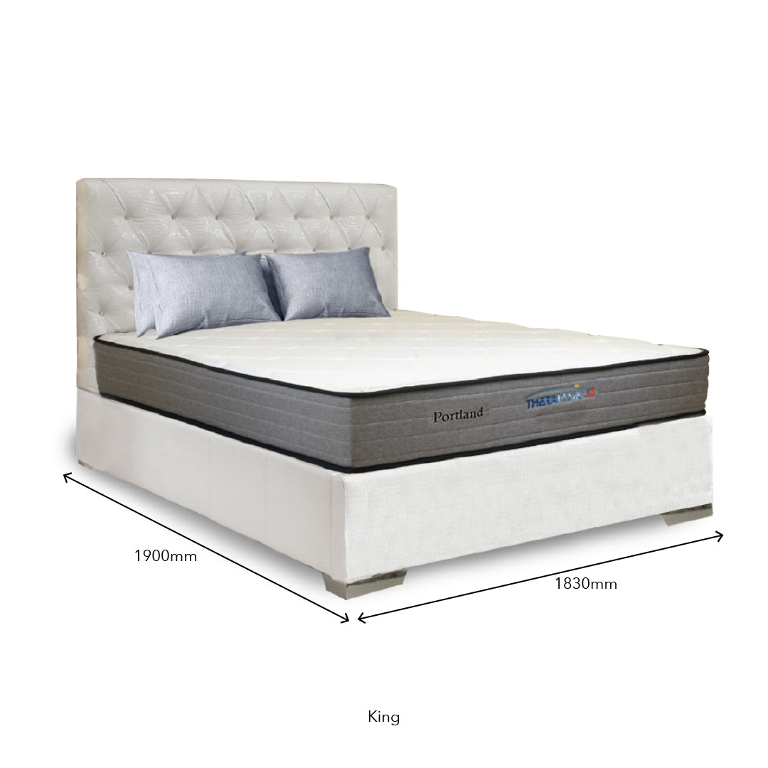 THERAPEDIC PORTLAND Mattress
