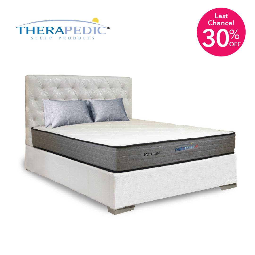 THERAPEDIC PORTLAND Queen Mattress
