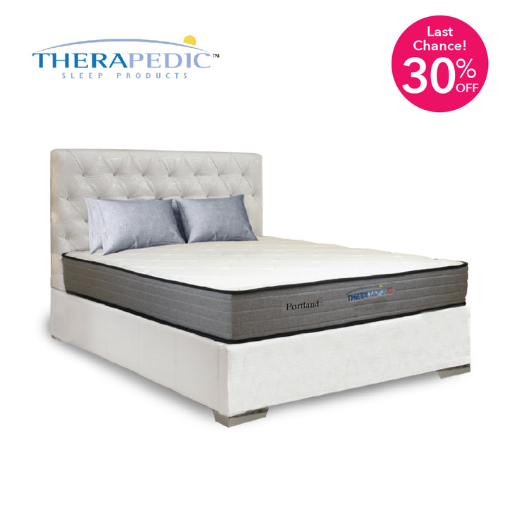 THERAPEDIC PORTLAND Queen Mattress
