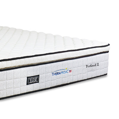 THERAPEDIC Portland II Mattress
