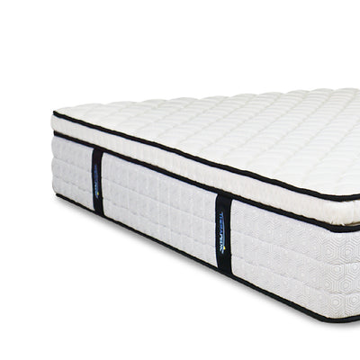 THERAPEDIC Portland II Bed Set Mattress