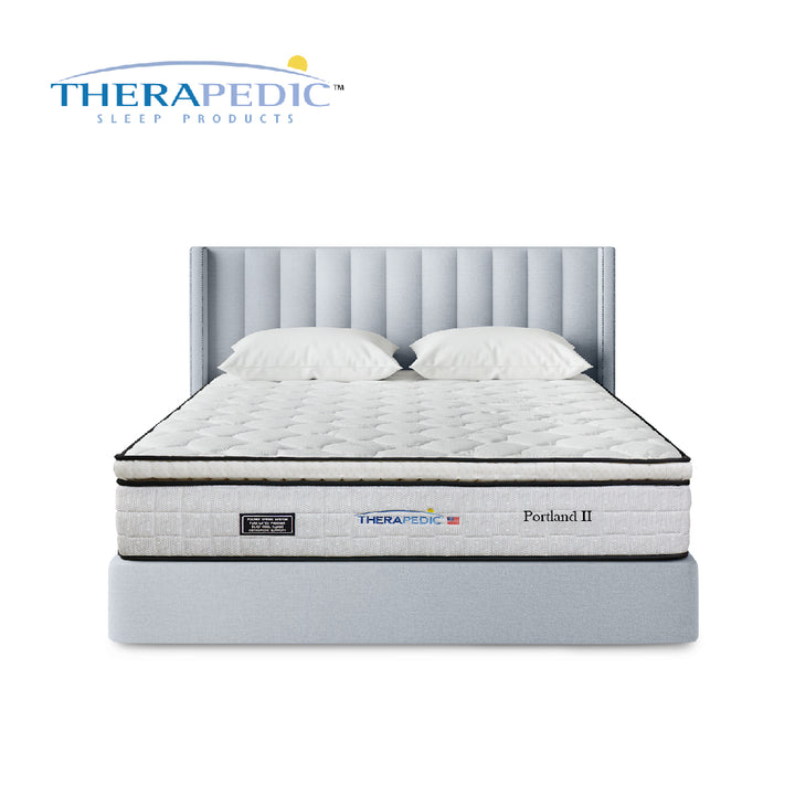 THERAPEDIC Portland II Mattress