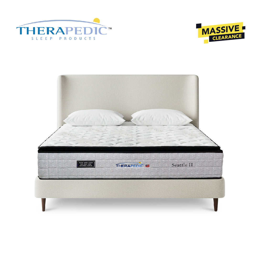 THERAPEDIC Seattle II Mattress