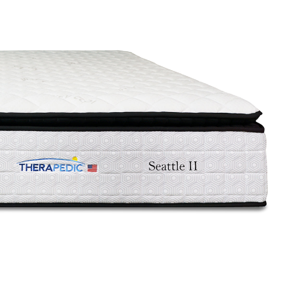THERAPEDIC Seattle II Mattress